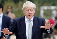 Johnson convocará elecciones para el 14 de octubre si es derrotado en el Parlamento