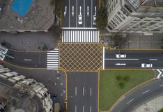 Municipalidad de Lima multará con S/ 336 vehículos que bloqueen los cruces viales