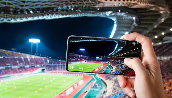 Los aplicativos de equipos móviles son una alternativa a la televisión de señal abierta y pagada para ver los partidos de Rusia 2018. (Foto: Difusión)