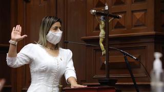 Los inversionistas del Bicentenario: asesora de congresista fujimorista Tania Ramírez es una de las detenidas