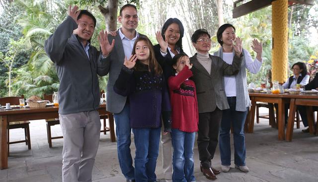 Kenji Fujimori no acudió a votar en la segunda vuelta de las Elecciones 2016. Fue el primer síntoma del desencuentro. (Foto: GEC)