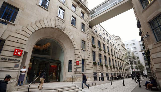 FOTO 8 | Escuela de Economía y Ciencia Política de Londres, Reino Unido. Puntuación total: 285.1.