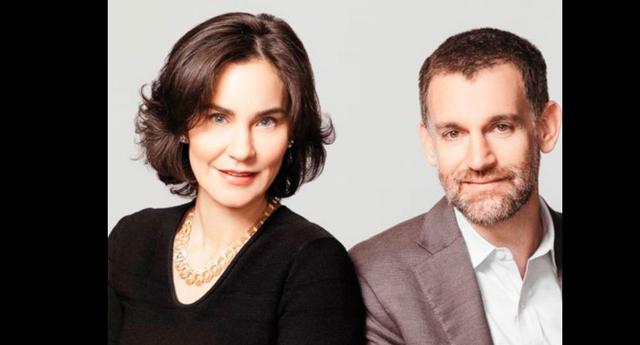 FOTO 11 | John y Laura Arnold