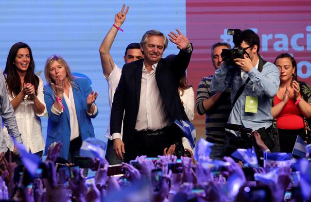 FOTOS |  ¿Qué desafíos económicos le esperan a Alberto Fernández como presidente de Argentina? (Foto: Reuters)