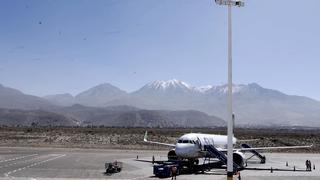Aeropuertos Andinos invertirá más de US$ 1.4 millones en estudio para optimizar terminal de Arequipa