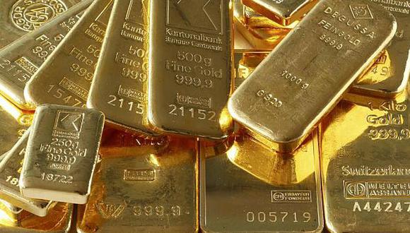 os futuros del oro en Estados Unidos perdían un 0.4%, a US$ 1,467.20 la onza. (Foto: Reuters)