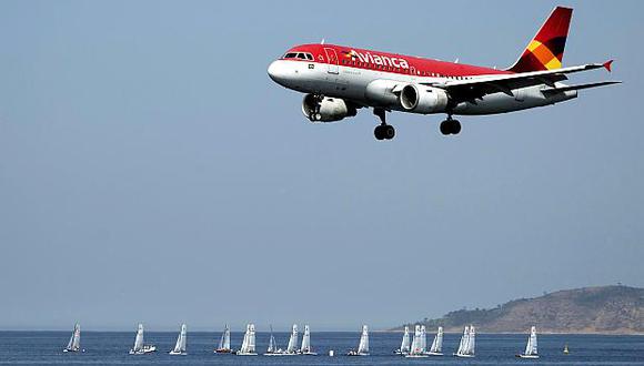 Al menos tres compañías de leasing demandaron a Avianca Brasil para recuperar aviones de pasajeros que representan el 30% de su flota. (Foto: AFP)