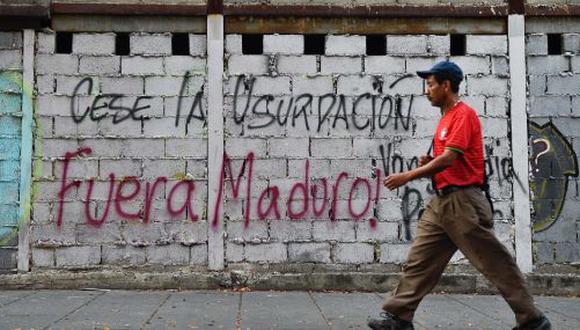Crisis en Venezuela EN VIVO: Toda la información sobre la situación venezolana en directo. (Foto: AFP)