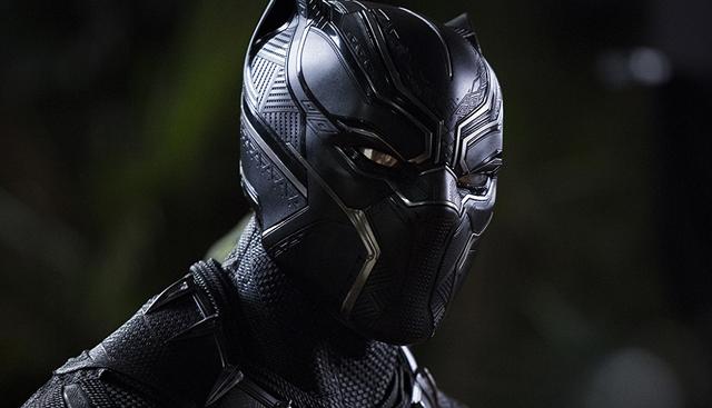 2. BLACK PANTHER. Recaudación mundial: $1 346 904 876 (Foto: Marvel)