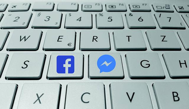 FOTO 3 | La aplicación Messenger está en el puesto 2. (Foto: Pixabay)