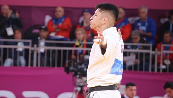 Yuta galarreta ganó su primera medalla en los Juegos panamericanos defendiendo a Perú. (Foto: Judo Perú)