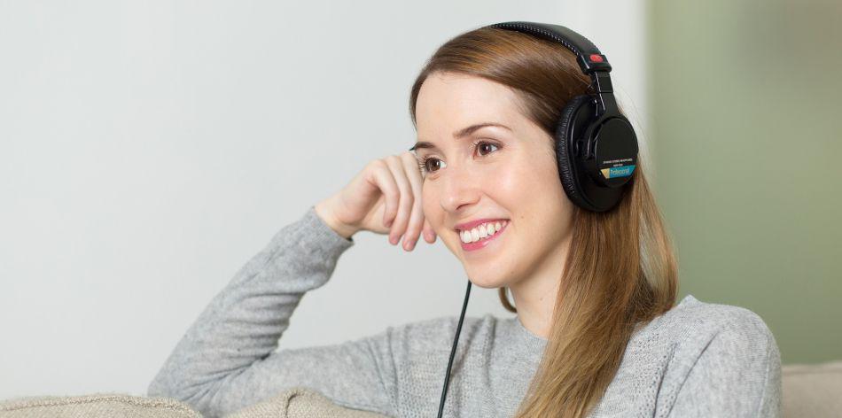 La música puede llenarte de alegría y hacerte sentir bien, ya que los sonidos hace que fluya la sangre del cerebro y se libere la dopamina. (Foto: Pixabay)