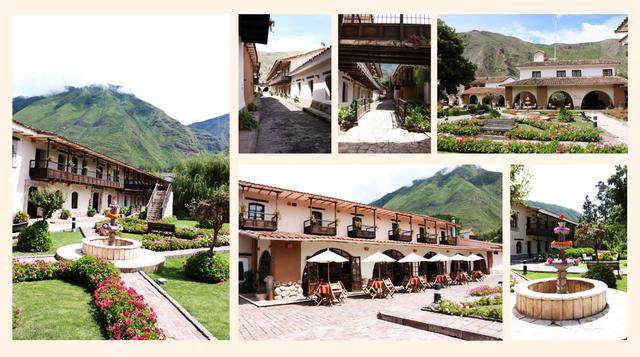 Sonesta Posadas Del Inca (Fotos: Paulo Rivas Peña)