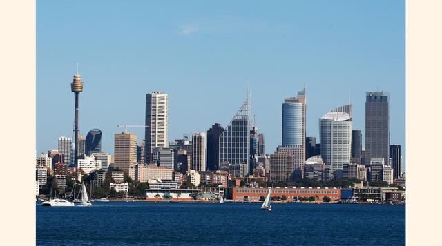 Sidney - Australia. (Foto: Bloomberg)