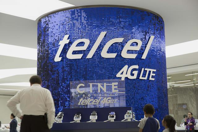 FOTO 9 | Telcel. Sector: Telecomunicaciones. País: México. Valor de marca: US$ 3,539 millones. (Foto: Bloomberg)