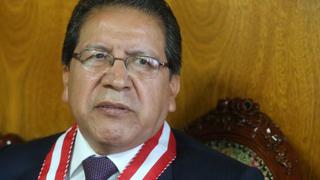 Fiscal de la Nación tomará acciones legales contra acusaciones constitucionales