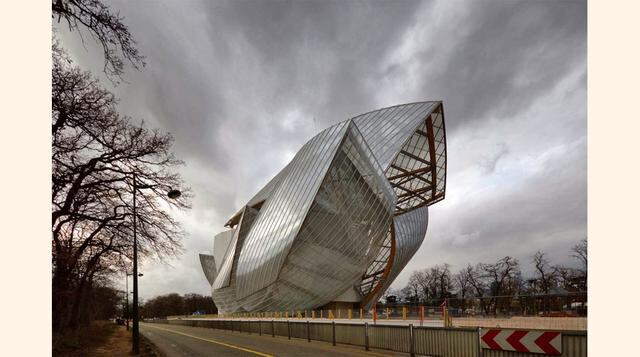 La Fundación Louis Vuitton es una organización dedicada a promover el arte contemporáneo en Francia e internacionalmente. (Foto: estidlodf)