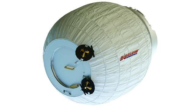 El Congreso estadounidense cerró el programa TransHab, pero la tecnología desarrollada hasta la fecha terminó en manos de Bigelow que, desde entonces, ha seguido trabajando para conseguir que esa tecnología se convirtiera en realidad. (Foto: NASA)