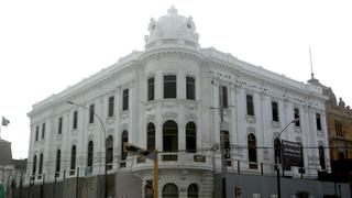 Así se reconstruyen las casonas que albergarán a Plaza Vea y oficinas en el Centro de Lima