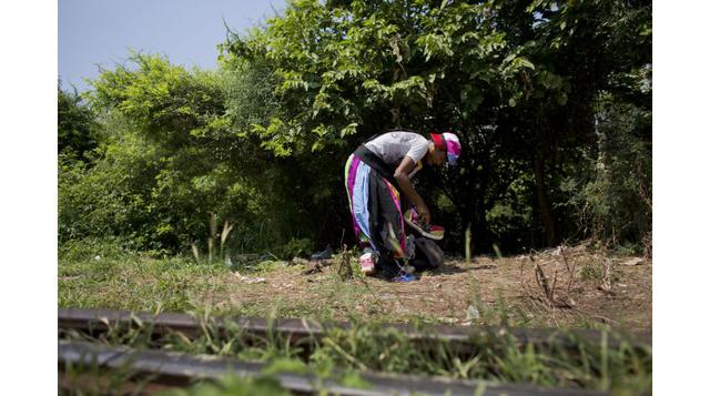 El 2012 murieron 463 personas tratando de cruzar hacia Estados Unidos, según cifras oficiales. Esta cifra es la más alta desde el 2005. (Foto: AP)