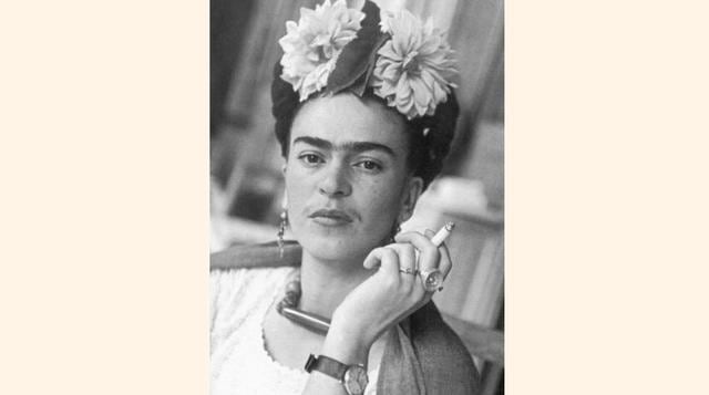 30. Frida Khalo. "Pies, para qué os quiero, si tengo alas para volar".