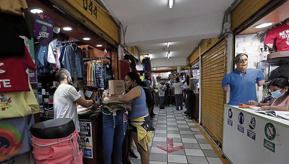 El 87.2% de los negocios entrevistados dijo no haber recibido ninguna ayuda del Gobierno. (Fotos Jesus Saucedo / photo.gec)