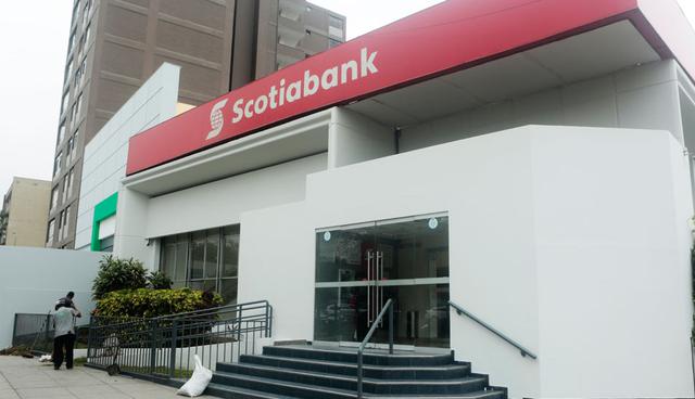 FOTO 5 | Scotiabank, Tasa de Interés 2.75%. (Foto: USI)