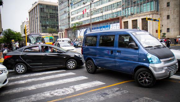 Municipalida de Lima informó que se incorporó nueva categoría en el aplicativo Vipa a fin de garantizar la seguridad de los ciudadanos y evitar la congestión vehicular. (Foto: Municipalidad de Lima)