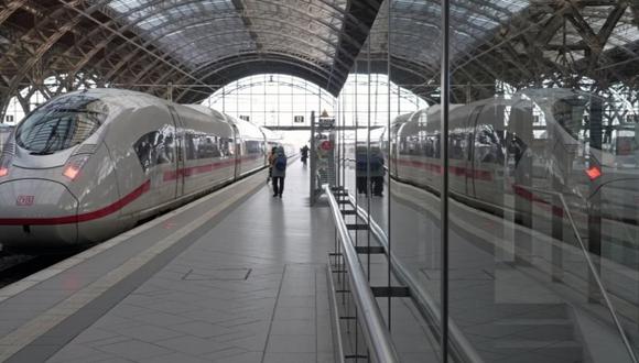 El GDL destaca que logró alcanzar buenos compromisos con 28 empresas ferroviarias “en negociaciones justas y rápidas”, pero no así con DB. (Foto: Deutsche Bahn)