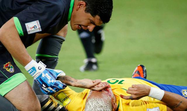 FOTO 12 | Por el lado de la selección boliviana, el arquero Carlos Lampe tiene un valor de mercado de 350,000 euros (Foto: Sports)