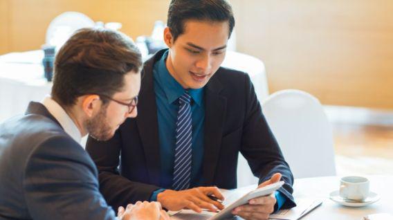 Hay reglas para elegir el mejor nombre posible para su negocio.(Foto: Freepik)