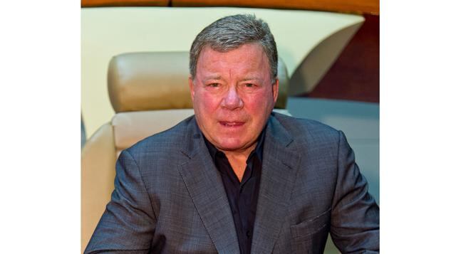 William Shatner, actor de "Star Trek": "Un extraordinario talento y luz se ha apagado". (Foto: Getty)