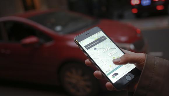 Uber habilitará su servicio UberSOS. (Foto: GEC)