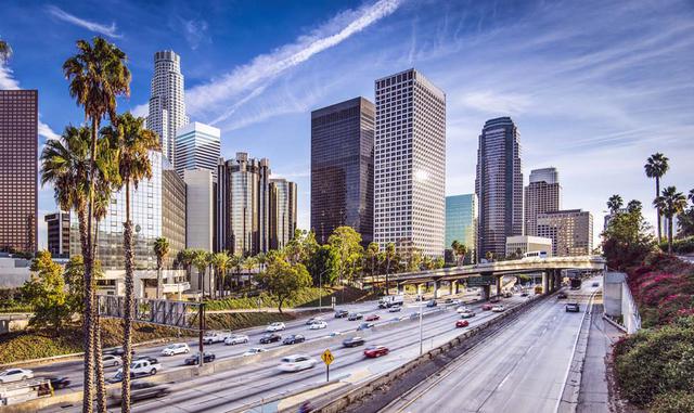 Los Ángeles, EEUU. Las startups encuentran en Los Ángeles su lugar perfecto para comenzar su andadura. Quizás por eso esté en el cuarto puesto.