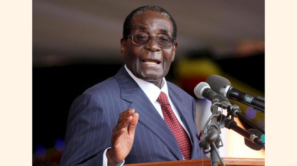 Robert Mugabe – Zimbabue (92 años).  Político y militar, jefe de gobierno desde 1987, el primero en ejercer su función con el título de primer ministro y en la actualidad como presidente.