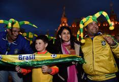 Más de la mitad de los brasileños está desinteresada en Rusia 2018, dice encuesta