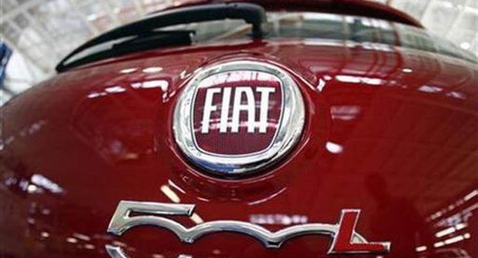 Aún se discute fusión entre Fiat y Chrysler ECONOMIA