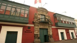 TC admite a trámite demanda contra 'Ley Mulder' en Perú