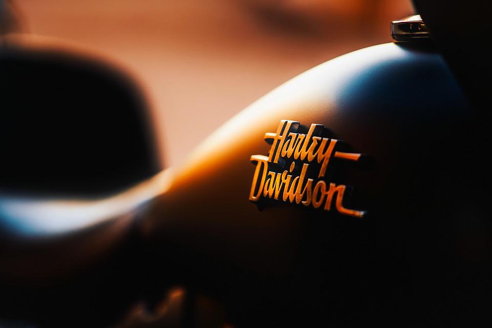 Harley-Davidson (Foto: Pixabay)