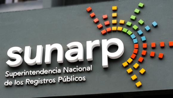 Sunarp presentó plataforma para que notarios reporten incidencias técnicas o registrales. Foto: Gobierno