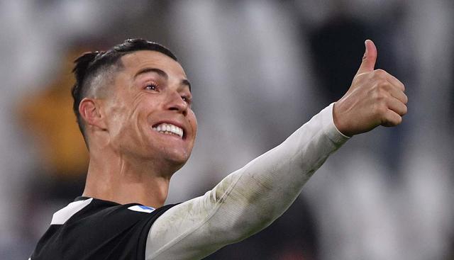 Cristiano Ronaldo está cotizado en 65 millones de dólares. (Foto: AFP)