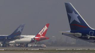LATAM Airlines: Tráfico de pasajeros creció 2.5% en el 2013