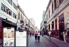 Qury, la plataforma online del Mercado Central, suma 500 tiendas en sus primeros cinco meses