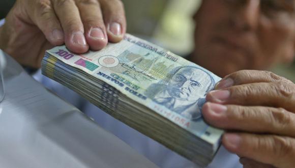 BCR sube tope a tasa de interés de créditos a casi 100%: su impacto en deudores.| Foto: Andina