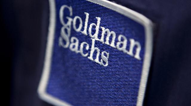 Goldman Sachs se ubica en el puesto 54 en el ranking general de las 100 marcas más prestigiosas del mundo. La marca tiene un valor de US$ 9,378 millones este año, 2% menos que los US$ 9,526 millones en el 2015. (Foto: Bloomberg)