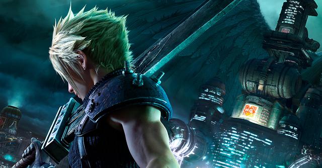 FOTO 2 | 2. "Final Fantasy VII Remake" es uno de los títulos más icónicos de la primera Playstation (1997) y de la historia de los videojuegos.