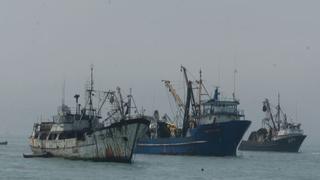 Sector Pesca se desaceleró fuertemente en febrero por menor captura de anchoveta