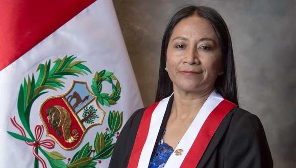Comisión de Ética presentará denuncia de oficio contra Rosío Torres. Foto: Congreso