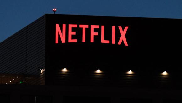 Netflix (Photo by Robyn Beck / AFP)