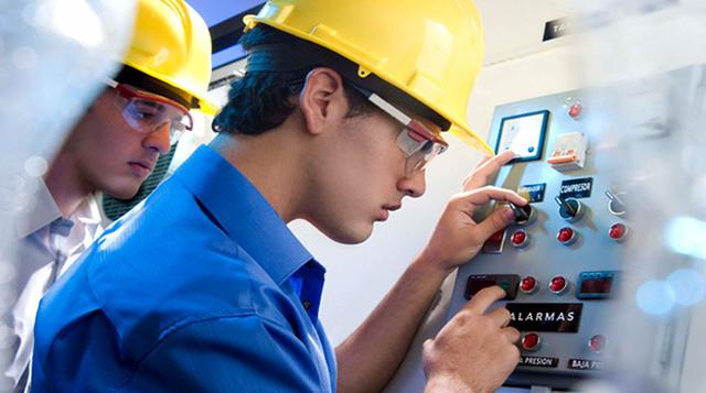 Ingeniería Industrial. El ingreso promedio es de S/ 2,004. El ingreso mínimo es de S/ 1,200 y el máximo de S/ 3,500.